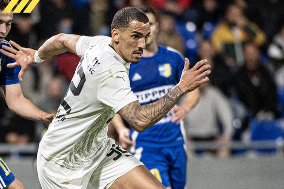 Fotó: Kazincbarcika BSC fb oldala Az utolsó fordulóban dől el a feljutás