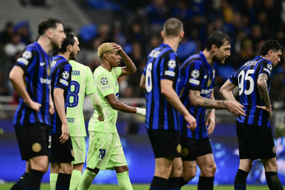 Hosszabbítás után az Inter jutott a BL-fináléba