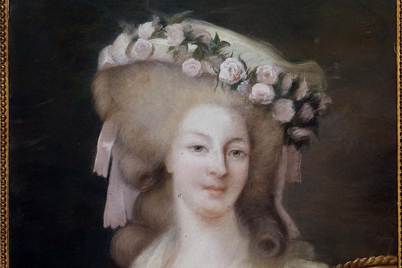 Marie Antoinette történetét bemutató tárlat látható a pozsonyi várban