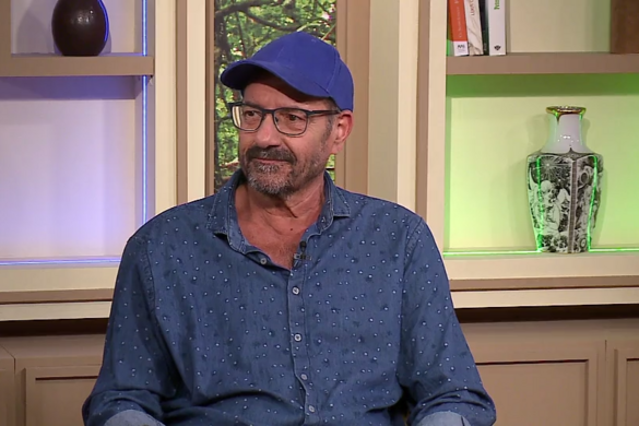 Édesanyja elvesztéséről vallott Nádas György a Duna Tv talkshow-jában