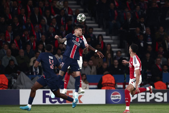 A PSG lesz az Internazionale ellenfele a döntőben