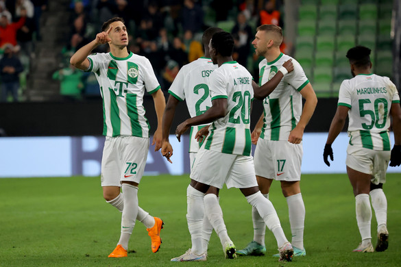 A kupadöntő előtt is megküzd egymással a Ferencváros és a Paks