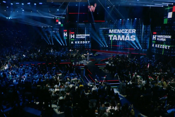 Menczer Tamás: A Tisza Párt hazugságokat terjeszt