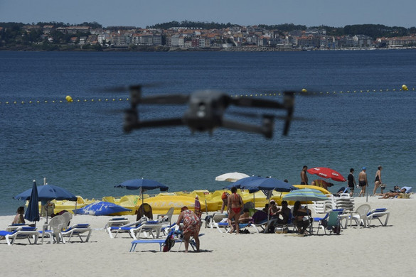 Több kék zászlós strand lesz Spanyolországban