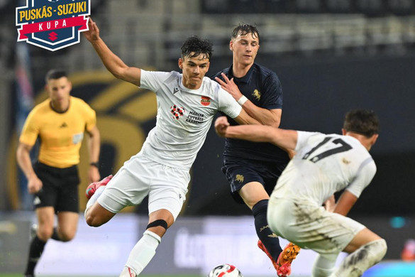 A Juventus nyerte a Puskás-Suzuki Kupát