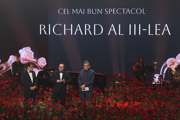 UNITER-gála: a szatmárnémeti magyar társulat vitte el a legfontosabb díjakat