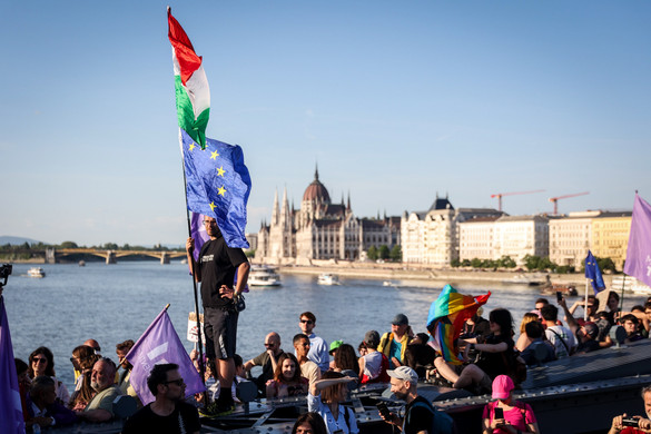 Újabb feljelentés érkezett a Pride megszervezése miatt