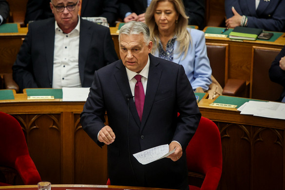 Nem kertelt a miniszterelnök