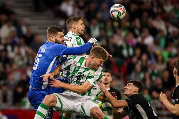 Fotó: MH/Török Péter Tizenegyesek után lett kupagyőztes a Paks! + GALÉRIA!