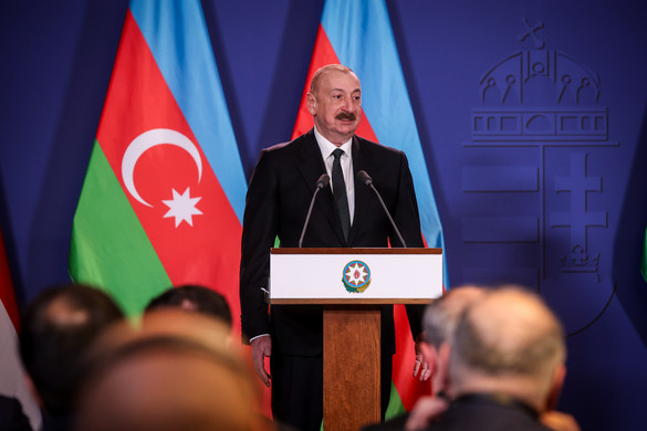 Sikeresen fejlődnek a magyar–azeri kapcsolatok