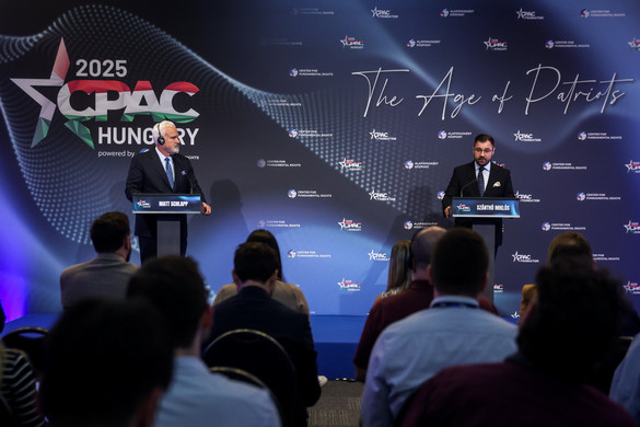 „Az idei CPAC Hungary lesz minden idők legszélesebb patrióta összefogása”