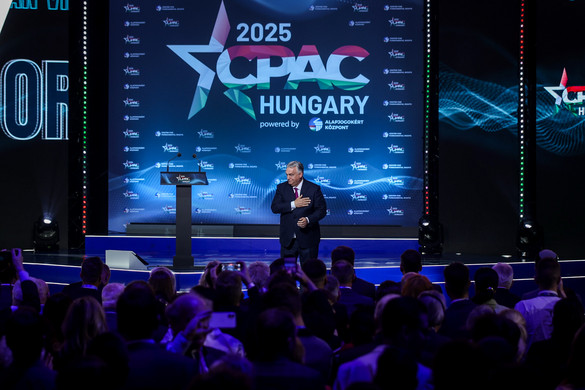Orbán Viktor négy pontja