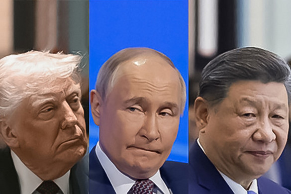 Oroszország, Kína és az USA: Egy új világrend születése