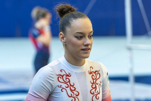 Fotó: Magyar Torna Szövetség - Hungarian Gymnastics Federation fb oldala Torna Eb: Tizedik lett a Mészáros-Mayer vegyespáros