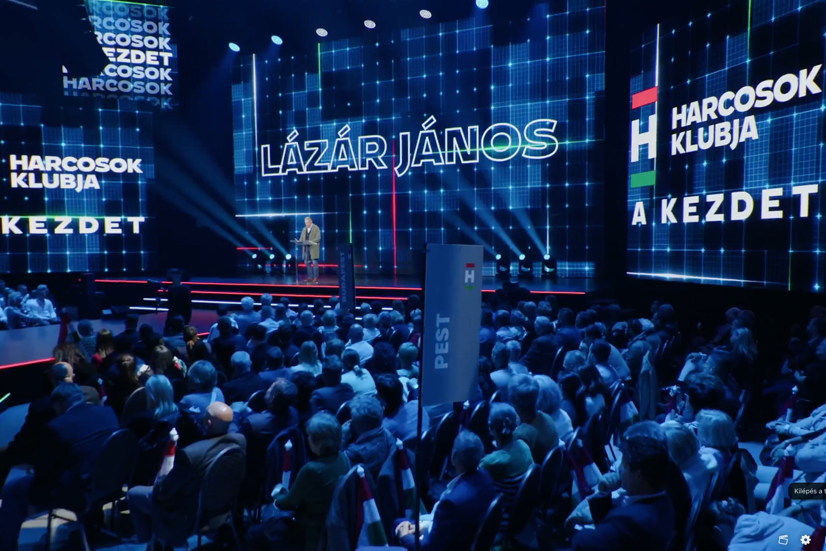 Harcosok Klubja