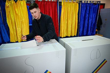 Nagyon sokan voksolnak Romániában