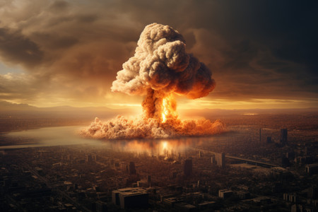 Mit éreznénk egy atomrobbanás esetén?