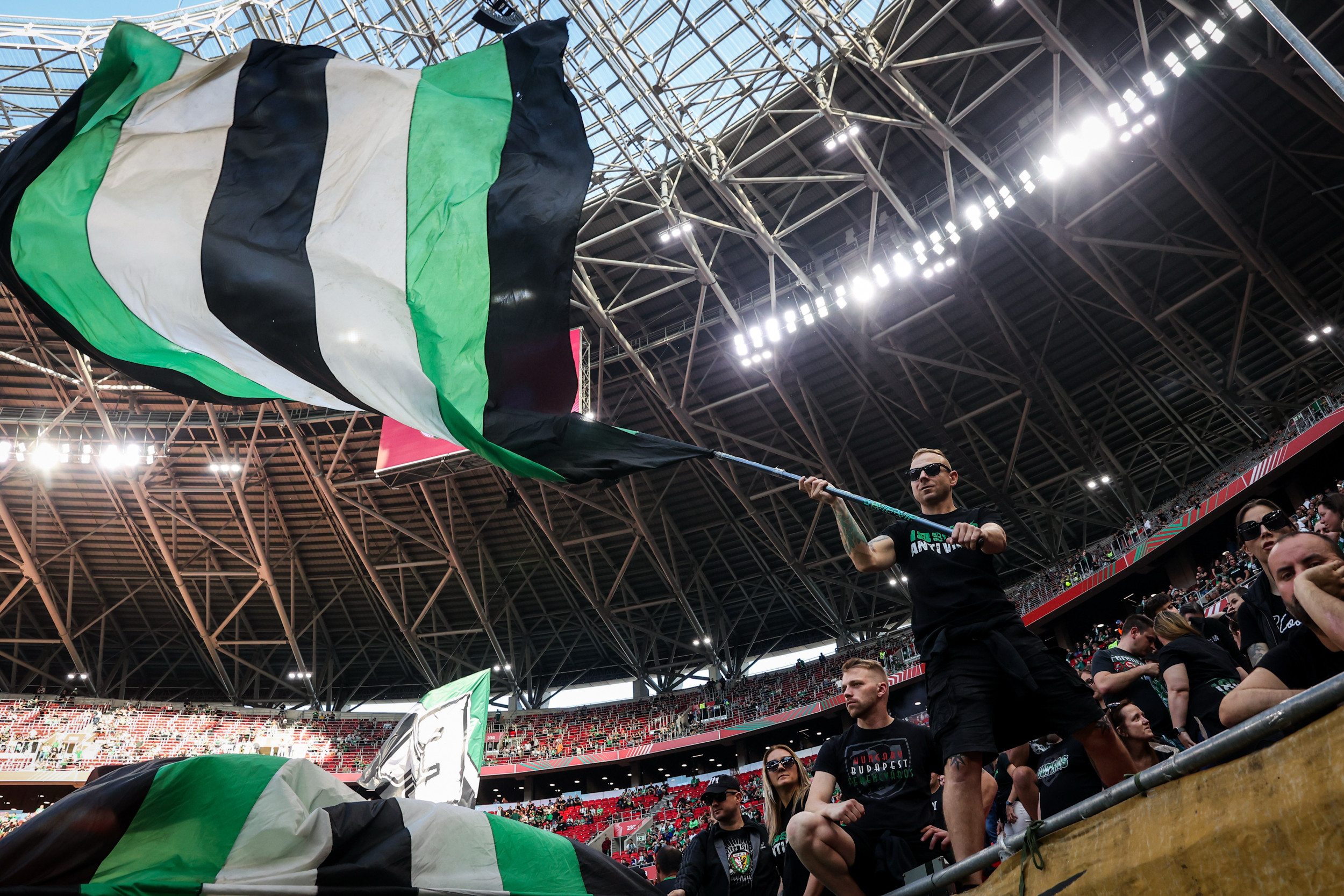 Labdarúgó Magyar Kupa döntő: FTC-Paksi FC