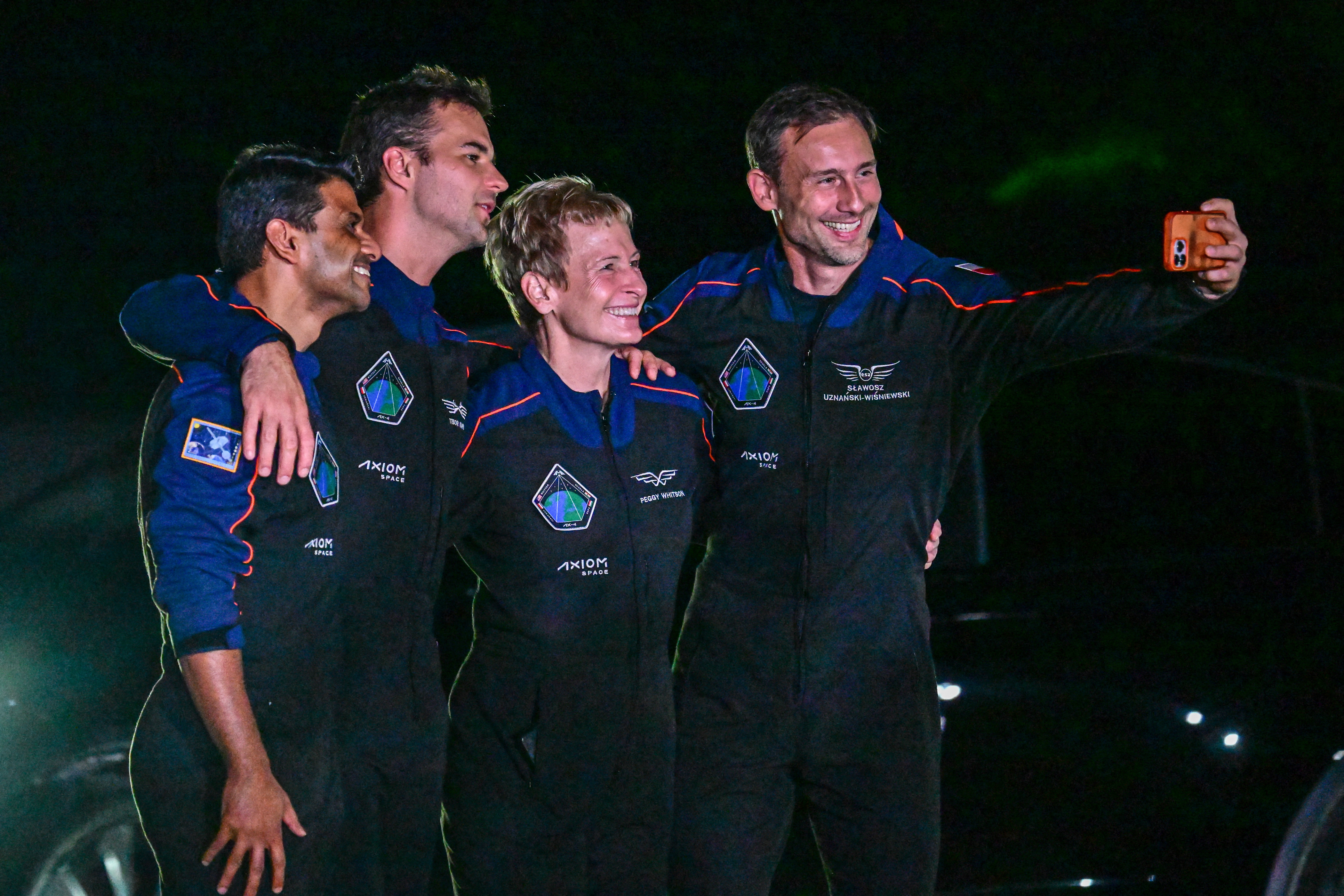 Axiom Space
