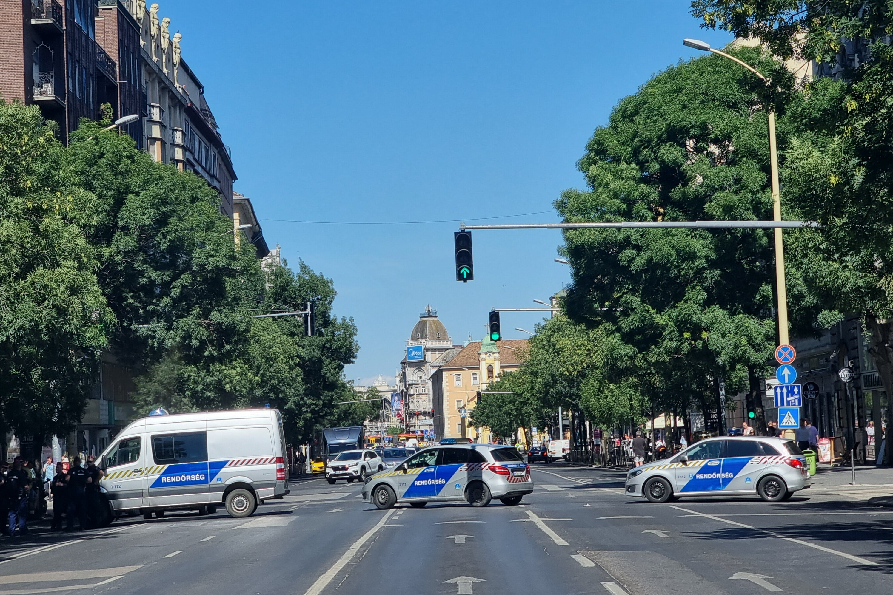 Budapesti Büszkeség Menete 2025