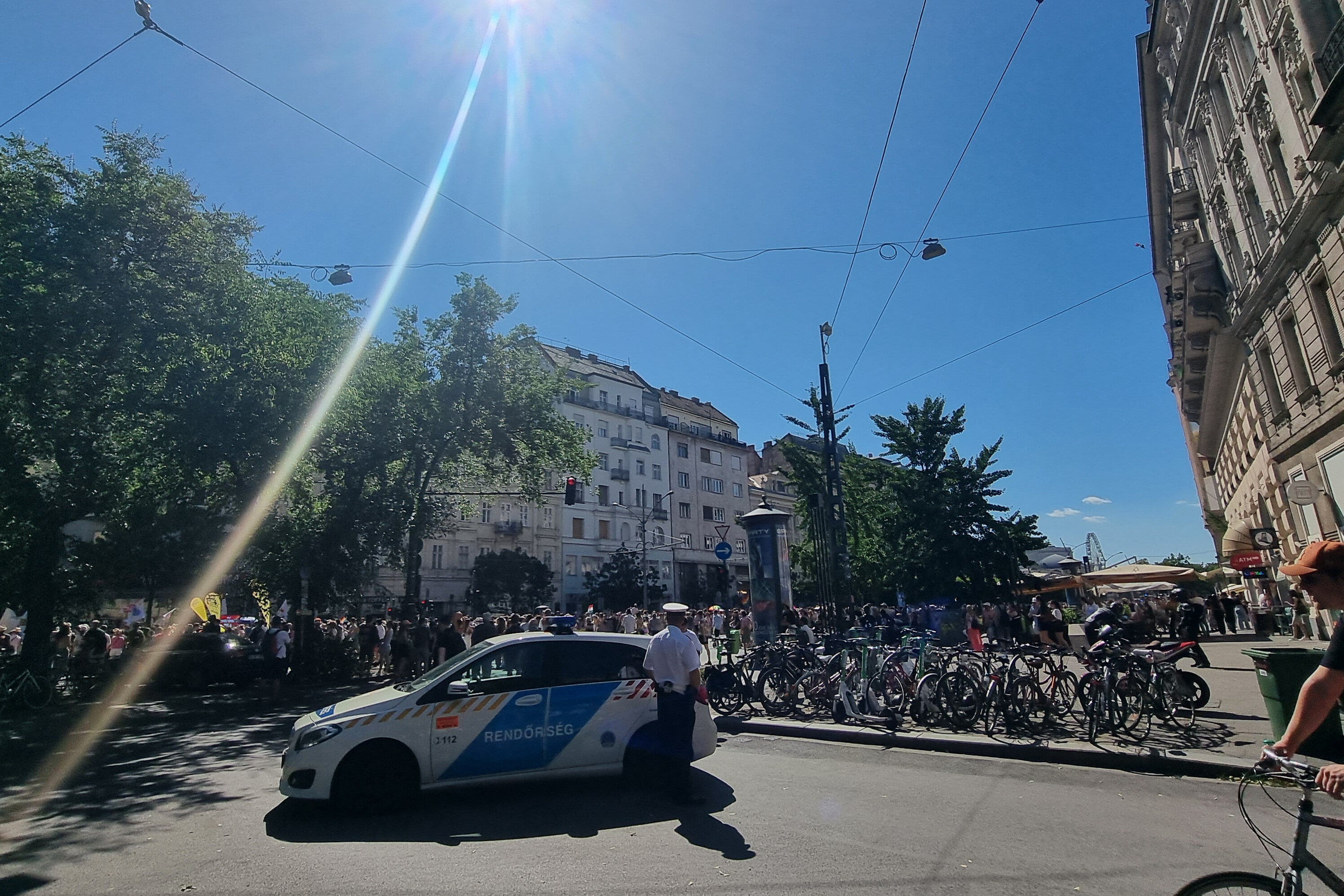 Budapesti Büszkeség Menete 2025