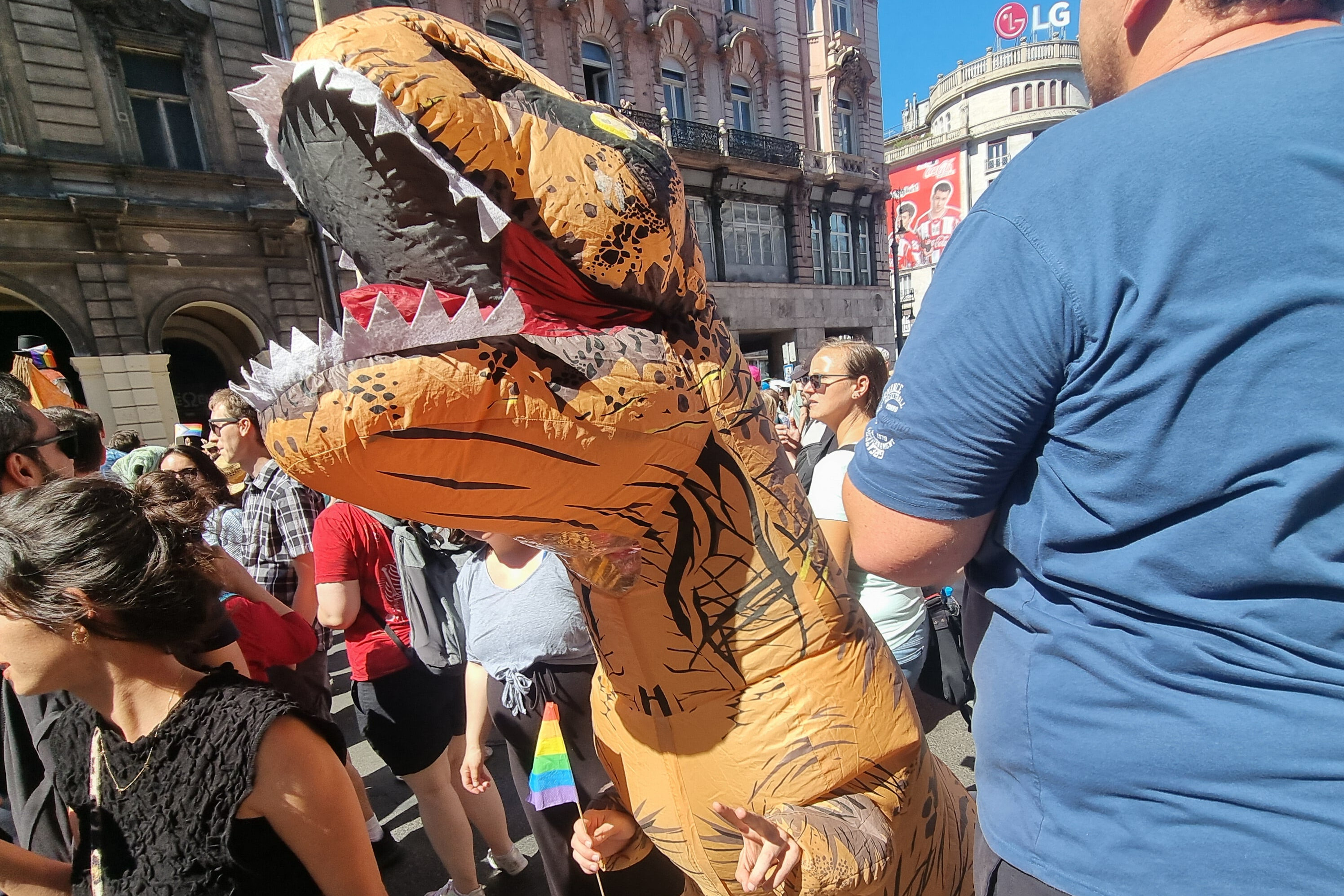 Budapesti Büszkeség Menete 2025