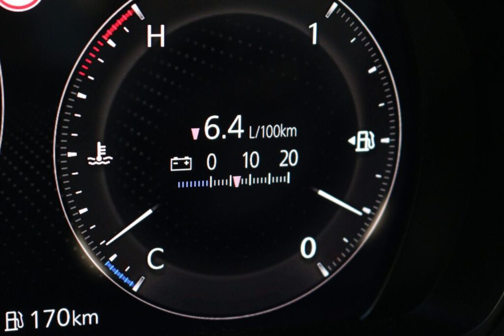 Mazda CX-80 3.3D fogyasztás