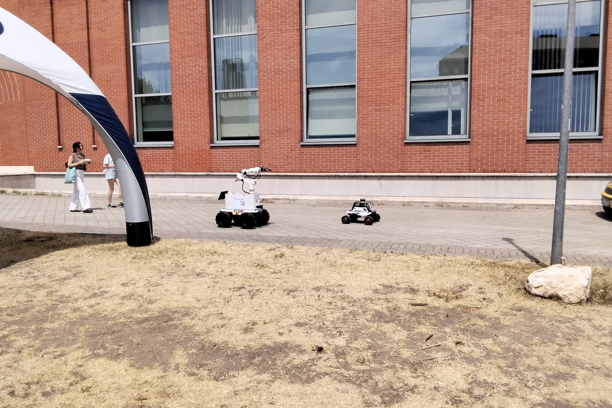 Robotok mindenhol