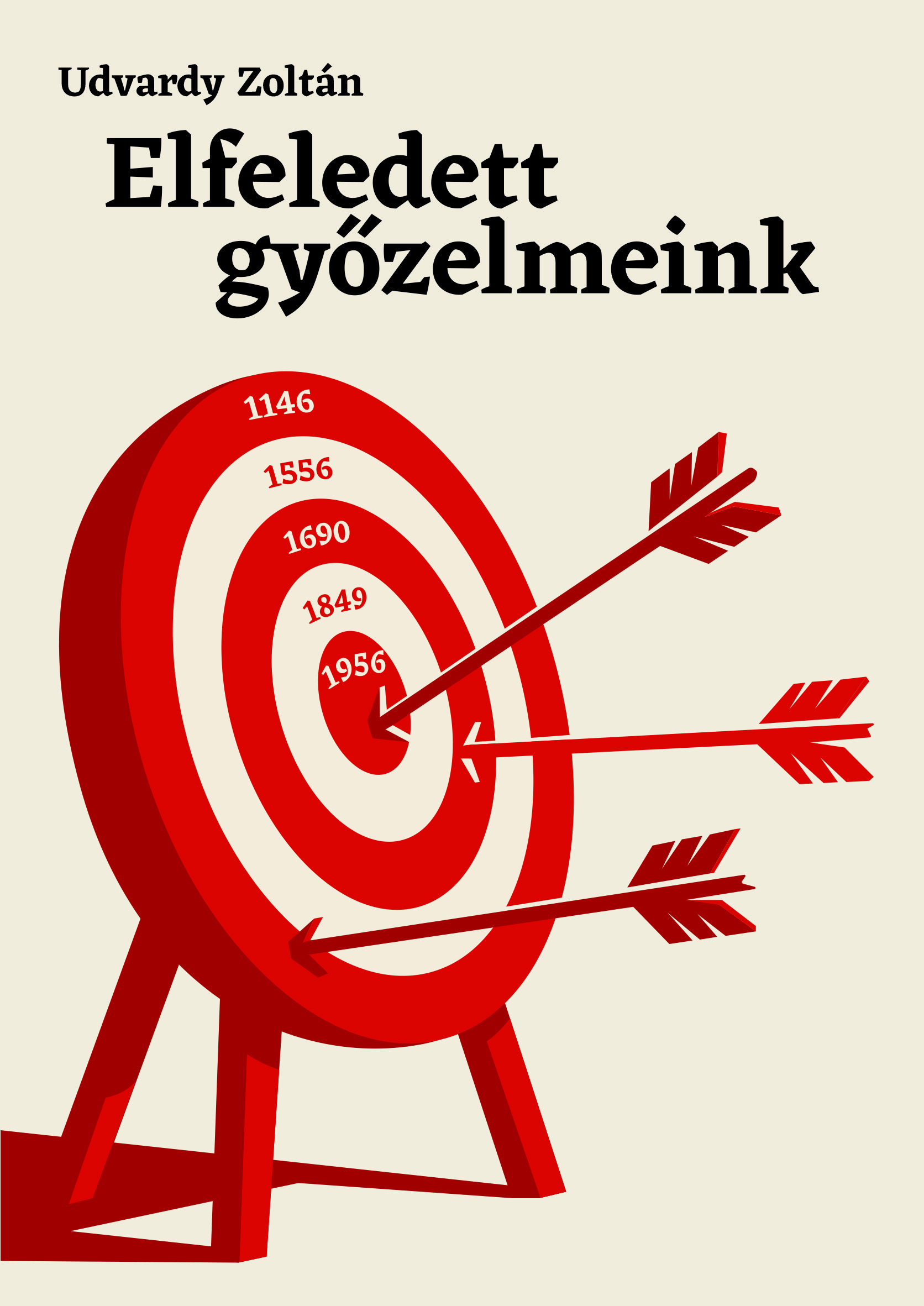 A nemrégiben megjelent kötet borítója