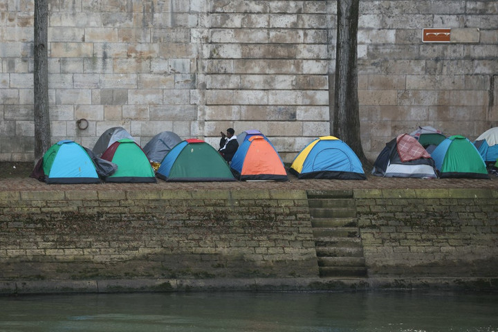 Némileg apadt a migrációs nyomás