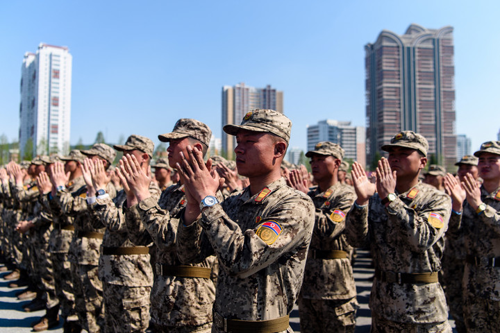Észak-Korea további csapatokat küldhet Oroszországba