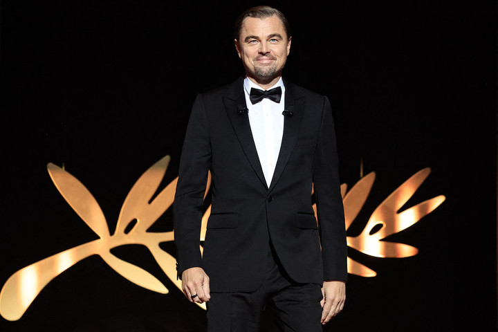 Fotó: AFP/Valery Hache Látványosan megváltozott Leonardo DiCaprio