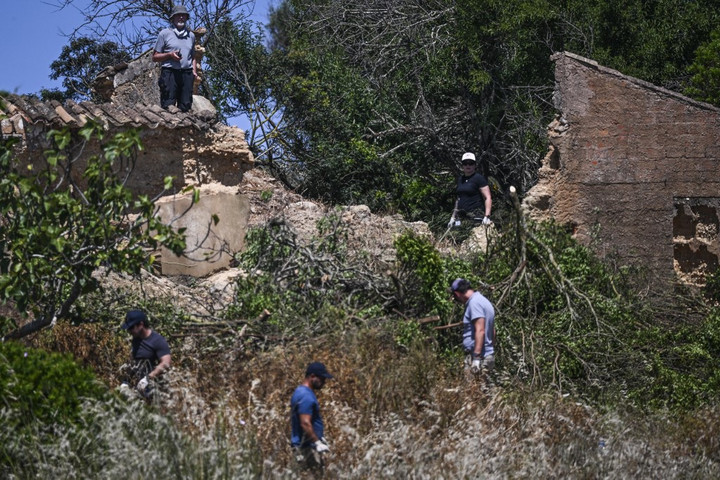 Lezárult az újabb kutatás Madeleine McCann után