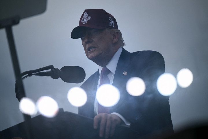 Fotó: AFP/Brendan Smialowski Trump „csalódott Oroszországban és Ukrajnában” a békeszerződés hiánya miatt