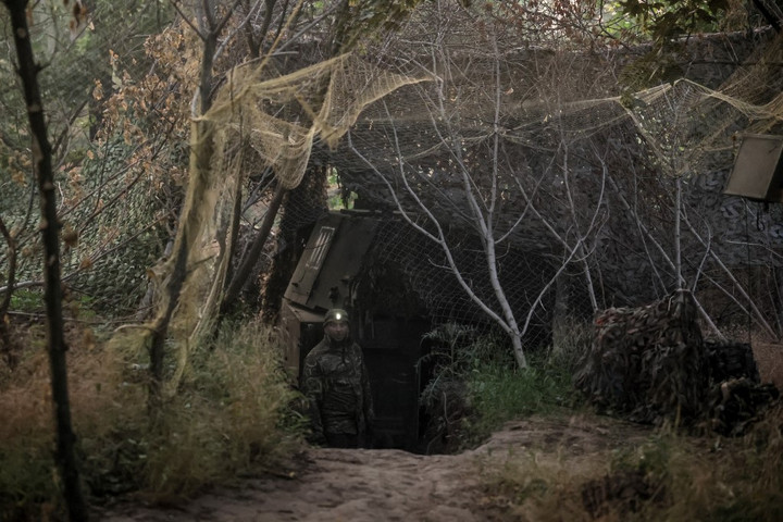 Fotó: AFP/24th Mechanized Brigade of Ukrainian Armed Forces/Oleg Petrasiuk Újabb hódításról adott hírt Moszkva
