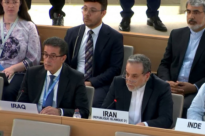 Fotó: AFP/Handout/United Nations Teherán hajlandó kompromisszumokra?