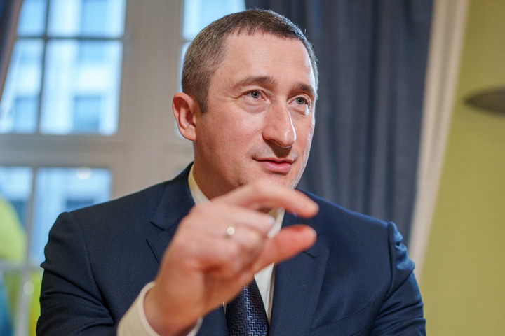 Elképesztő összegű óvadékot kérnek az ukrán miniszterelnök-helyettesre