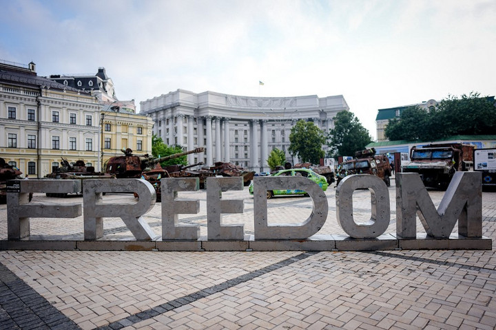 Olcsón kapott lakást az ukrán miniszterelnök-helyettesének édesanyja