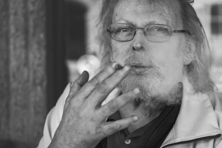 Elhunyt Clark Olofsson svéd bankrabló