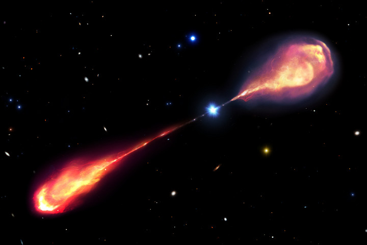 Fotó: Science Photo Library via AFP/Mark Garlick Óriási csillagászati felfedezések