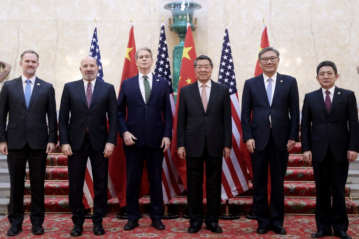Fotó: Xinhua via AFP/XINHUA/Li Ying Korai öröm: Trump győzelmi jelentése túlzó és elhamarkodott