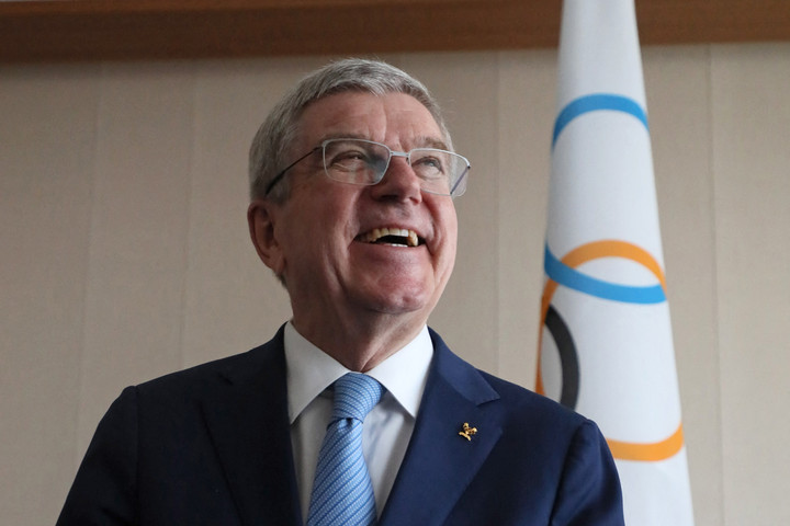 A TF díszdoktora lesz Thomas Bach