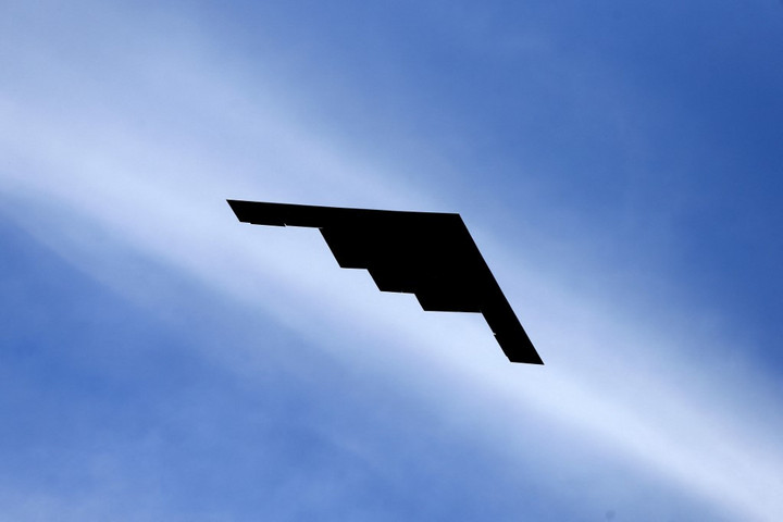 Újra amerikai bázison az Irán elleni légicsapásban főszerepet játszott B-2-esek