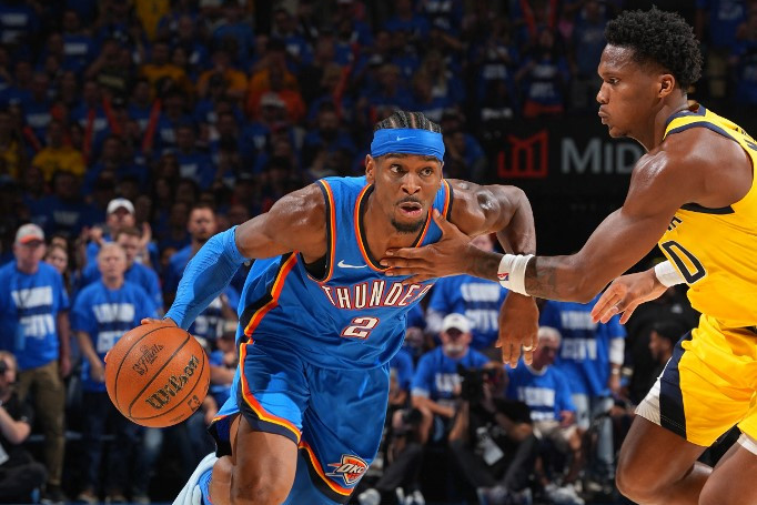 Fotó: Getty Images via AFP/NBAE/Jesse D. Garrabrant Az MVP előlépett vezérré