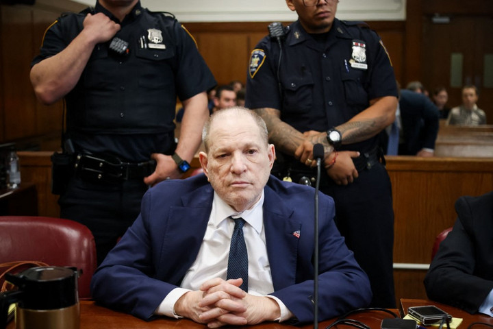 Harvey Weinsteint bűnösnek találták