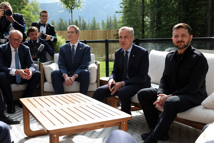 Fotó: AFP/Getty Images/Getty Images North America/Pool Zelenszkij újabb évi 40 milliárd dollár támogatást követel