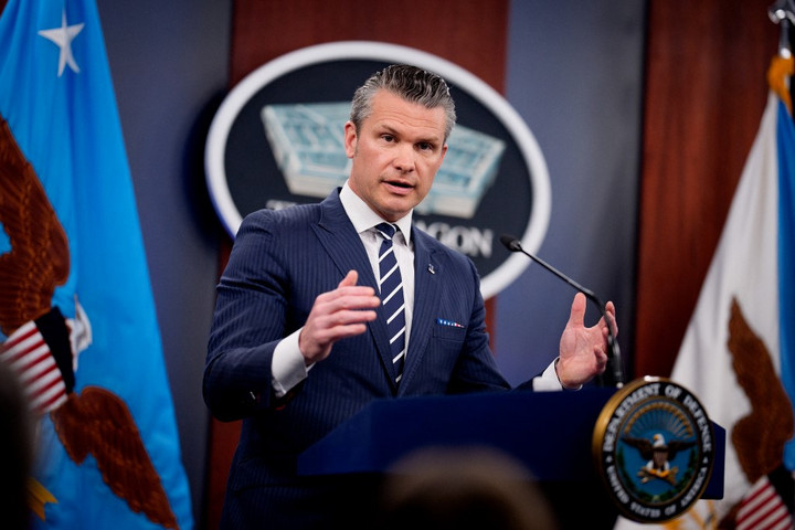 Fotó: AFP/Getty Images/Getty Images North America/Andrew Harnik Botrányt keltenek az ukrán fegyverszállítások leállítása miatt