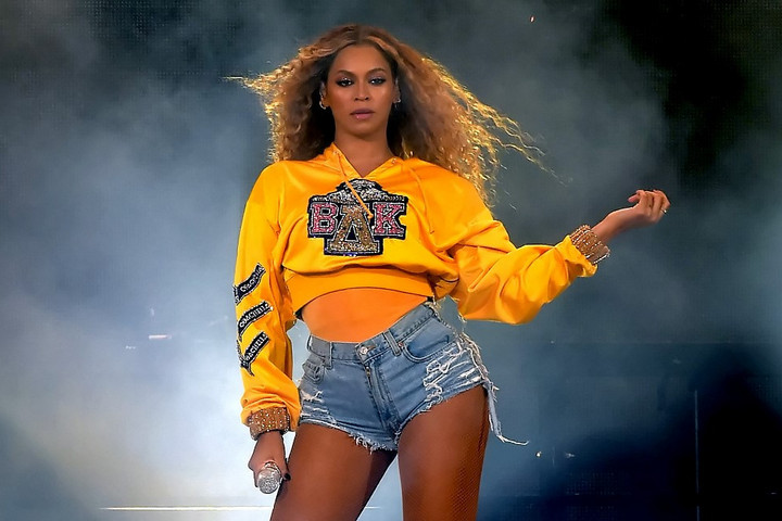 Elképesztő dolgott tett Beyoncé