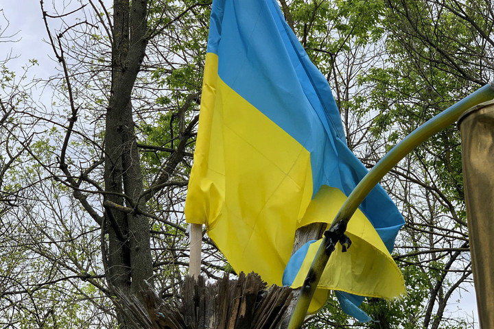Az ukrán támadásra mindig nagyobb orosz válasz érkezik