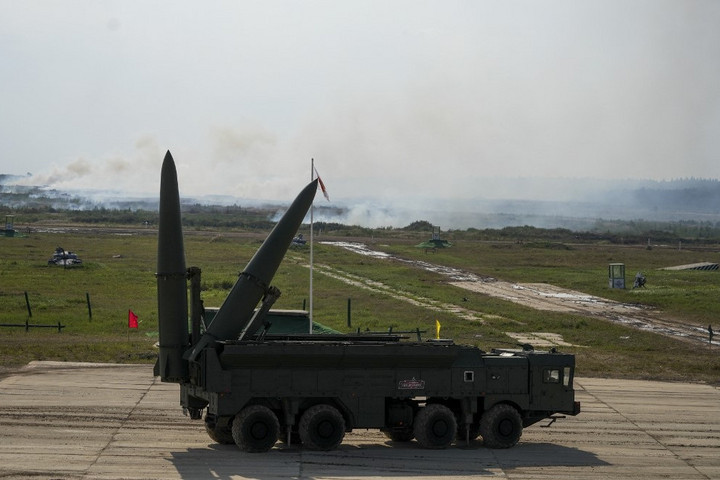 Fotó: Anadolu via AFP/Pavel Pavlov Az ukránok csapást mértek az orosz brjanszki területre
